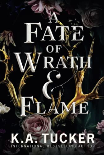 A Fate of Wrath & Flame book cover