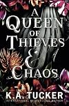 A Queen of Thieves & Chaos (Fate & Flame)