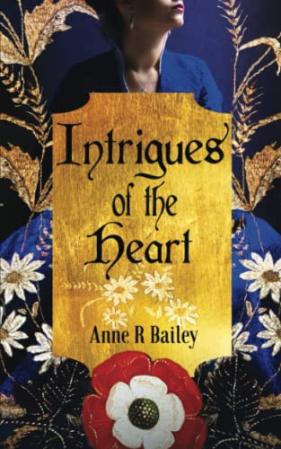 Intrigues of the Heart book cover