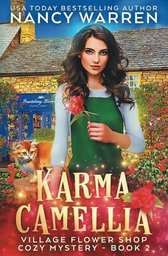 Karma Camellia book cover