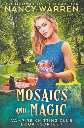 Mosaics and Magic book cover