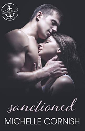 Sanctioned book cover