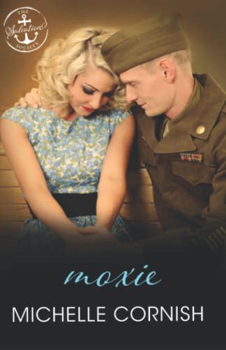 Moxie (By: Michelle Cornish) cover