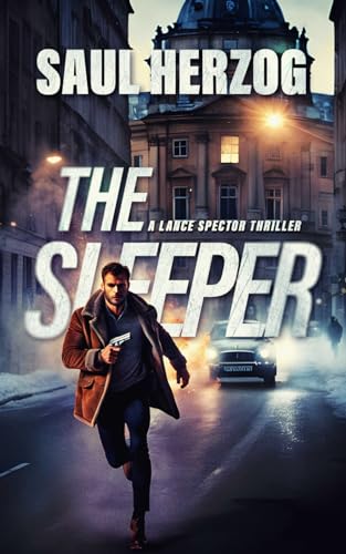 The Sleeper book cover