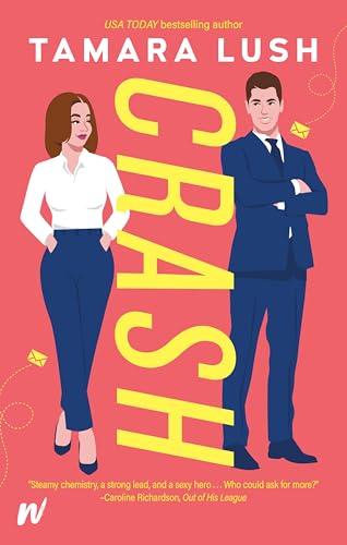 Crash book cover