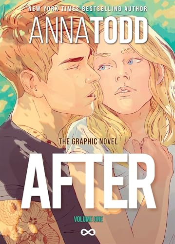 After: The Graphic Novel, Vol. 1 book cover