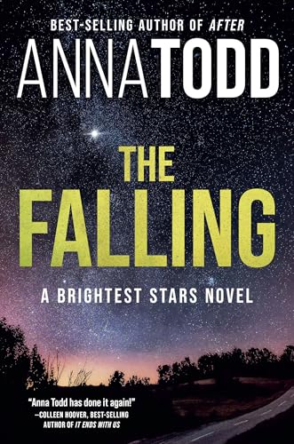 The Falling book cover