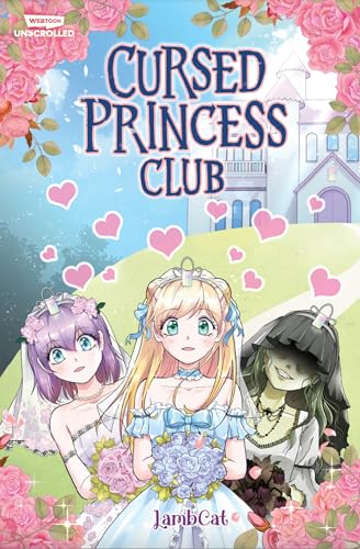 Cursed Princess Club : by Lambcat