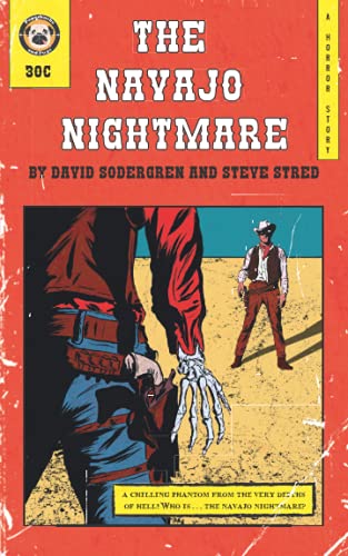 The Navajo Nightmare book cover