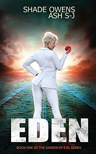 Eden book cover