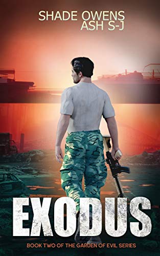 Exodus book cover