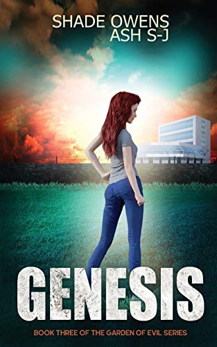 Genesis book cover