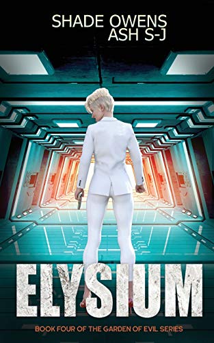 Elysium book cover