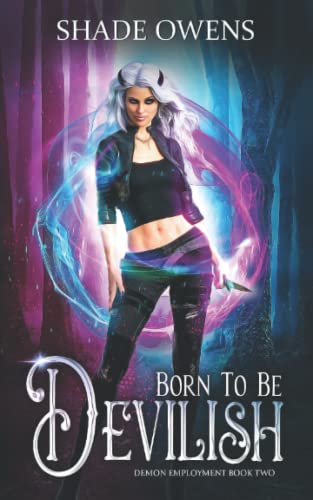 Born to be Devilish book cover