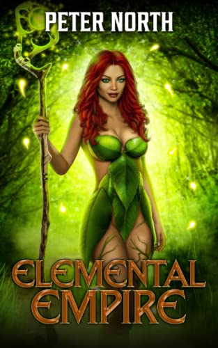 Elemental Empire book cover