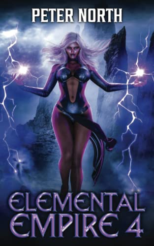 Elemental Empire 4 cover