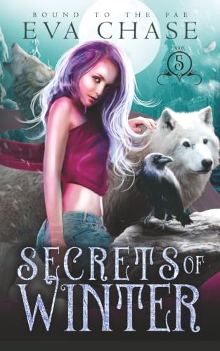 Secrets of Winter book cover