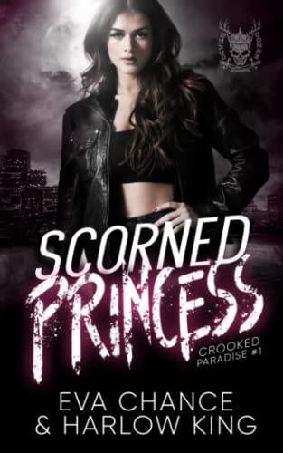 Scorned Princess book cover
