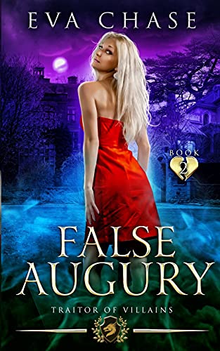 False Augury book cover