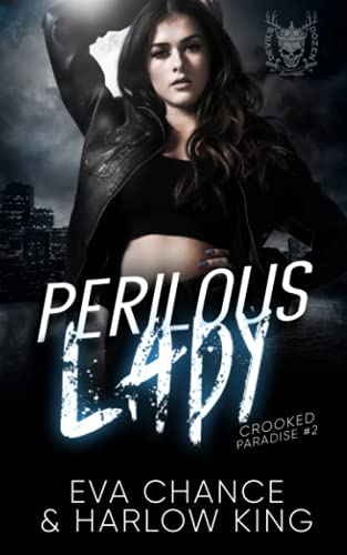 Perilous Lady book cover