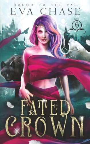 Fated Crown book cover