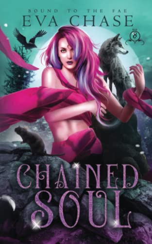 Chained Soul book cover