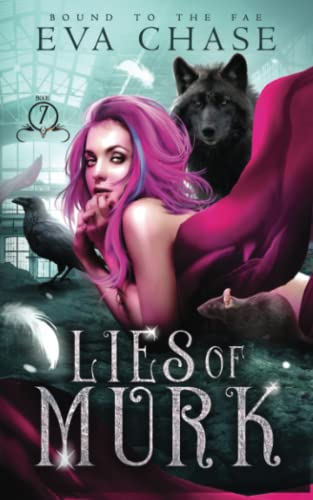 Lies of Murk book cover