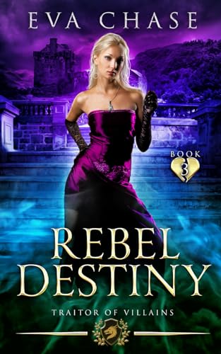 Rebel Destiny cover