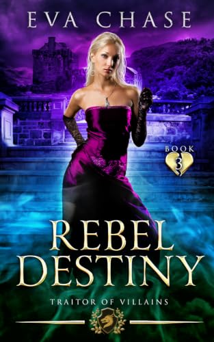 Rebel Destiny book cover