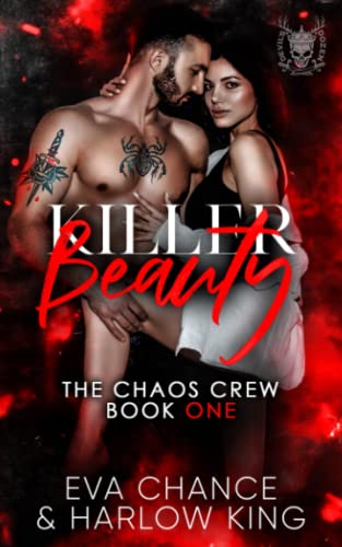 Killer Beauty book cover