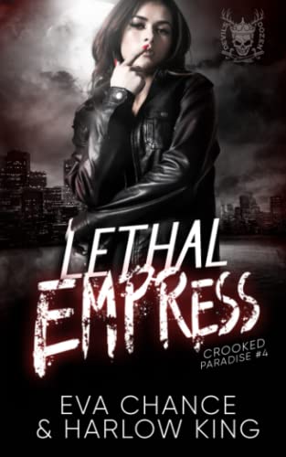 Lethal Empress book cover