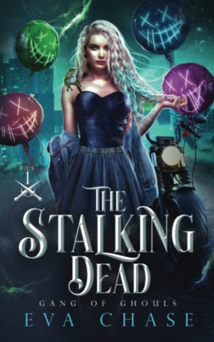 The Stalking Dead book cover