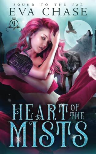 Heart of the Mists book cover
