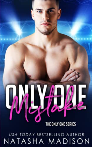 Only One Mistake book cover