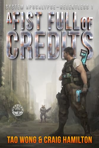 A Fist Full of Credits book cover