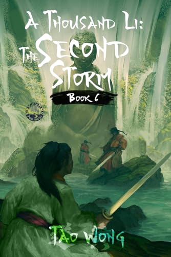 The Second Storm book cover