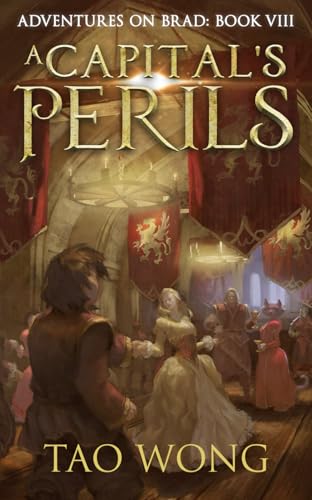 A Capital's Perils book cover