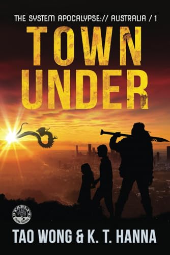 Town Under (With: K.T. Hanna) cover
