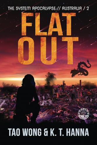Flat Out book cover