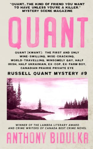 Quant book cover