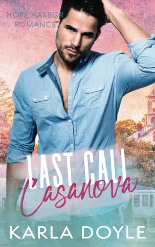 Last Call Casanova book cover