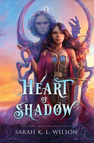 Heart of Shadow book cover
