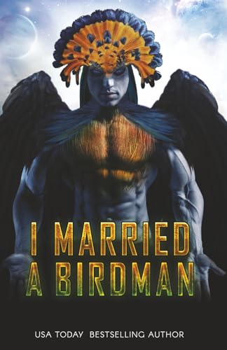 I Married A Birdman cover