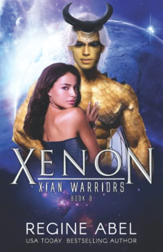 Xenon book cover