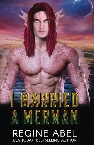 I Married A Merman book cover
