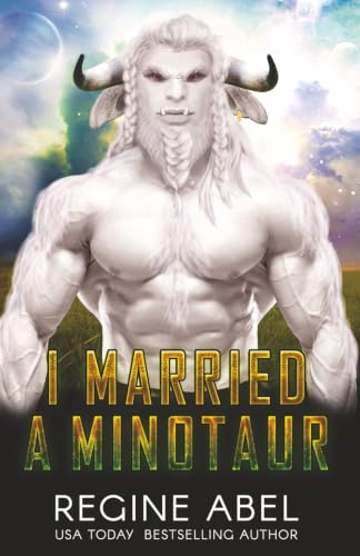 I Married A Minotaur book cover
