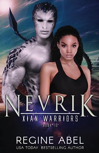 Nevrik book cover