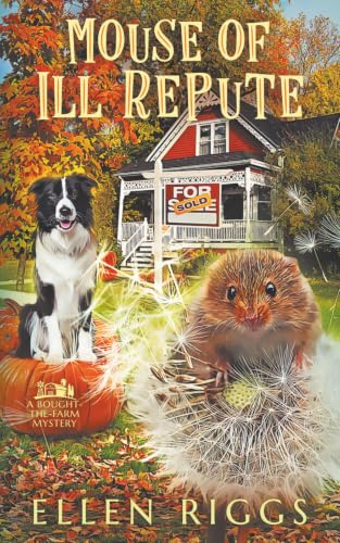 Mouse of Ill Repute book cover