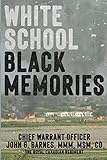 White school, black memories