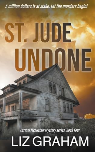 St. Jude Undone book cover